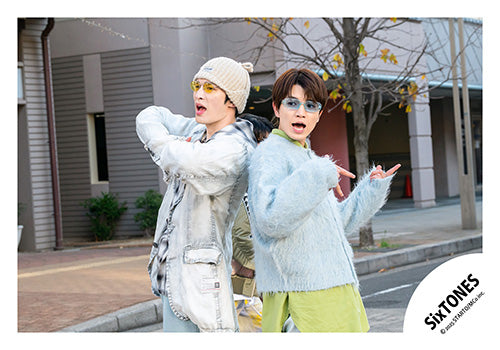 【No.ST25-232】單曲「Barrier」MV&封面花絮照