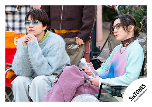 【No.ST25-239】單曲「Barrier」MV&封面花絮照