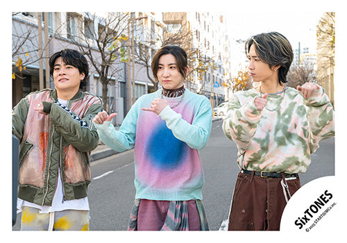 【No.ST25-240】單曲「Barrier」MV&封面花絮照