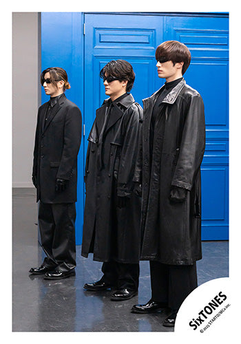 【No.ST25-242】單曲「Barrier」MV&封面花絮照