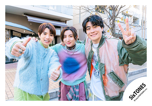 【No.ST25-246】單曲「Barrier」MV&封面花絮照