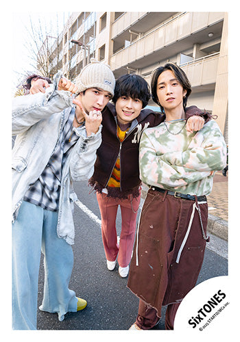 【No.ST25-247】單曲「Barrier」MV&封面花絮照