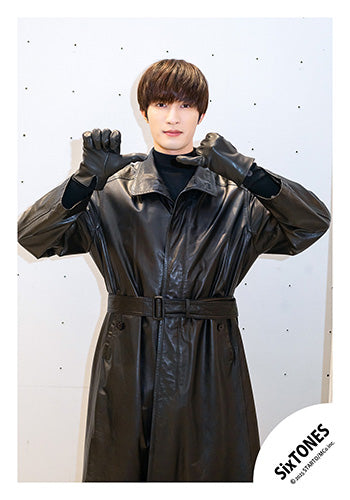 【No.ST25-248】單曲「Barrier」MV&封面花絮照