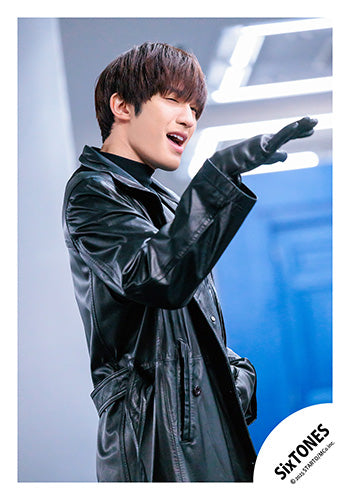 【No.ST25-250】單曲「Barrier」MV&封面花絮照