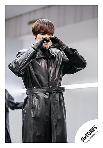 【No.ST25-254】單曲「Barrier」MV&封面花絮照