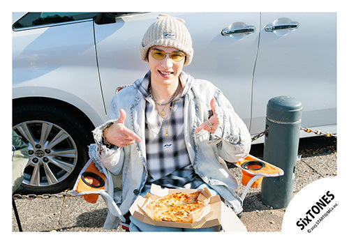 【No.ST25-255】單曲「Barrier」MV&封面花絮照