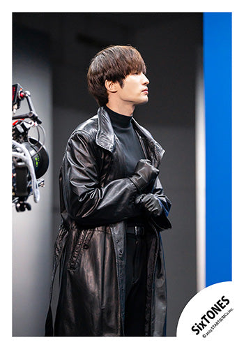 【No.ST25-256】單曲「Barrier」MV&封面花絮照