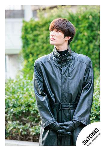 【No.ST25-259】單曲「Barrier」MV&封面花絮照