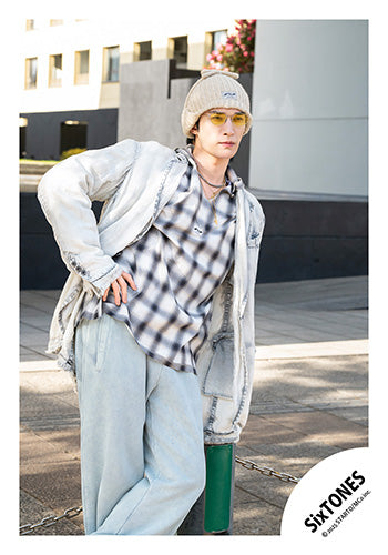 【No.ST25-260】單曲「Barrier」MV&封面花絮照