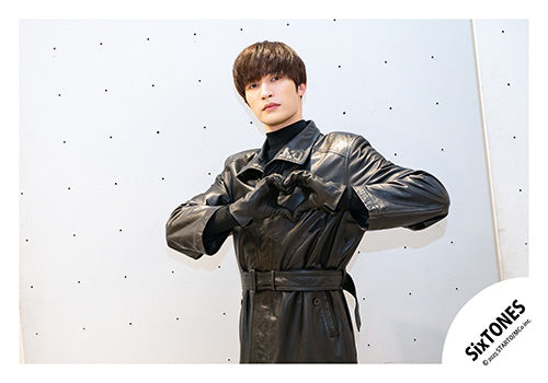 【No.ST25-261】單曲「Barrier」MV&封面花絮照