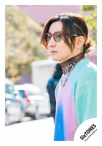 【No.ST25-265】單曲「Barrier」MV&封面花絮照