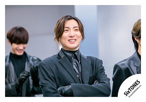 【No.ST25-266】單曲「Barrier」MV&封面花絮照