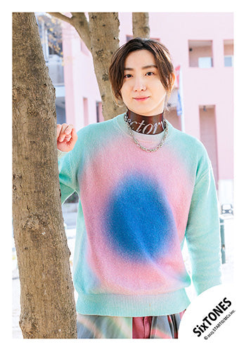 【No.ST25-267】單曲「Barrier」MV&封面花絮照