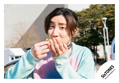 【No.ST25-271】單曲「Barrier」MV&封面花絮照