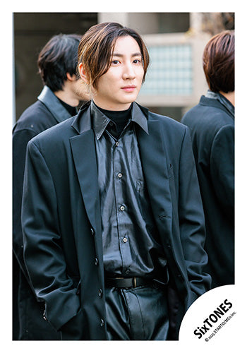 【No.ST25-272】單曲「Barrier」MV&封面花絮照