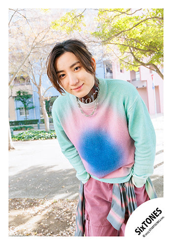 【No.ST25-274】單曲「Barrier」MV&封面花絮照