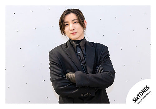 【No.ST25-277】單曲「Barrier」MV&封面花絮照