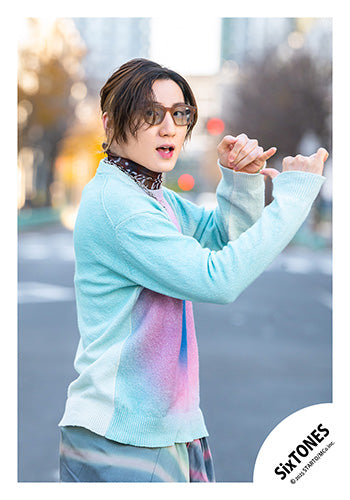 【No.ST25-278】單曲「Barrier」MV&封面花絮照