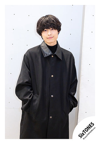 【No.ST25-280】單曲「Barrier」MV&封面花絮照