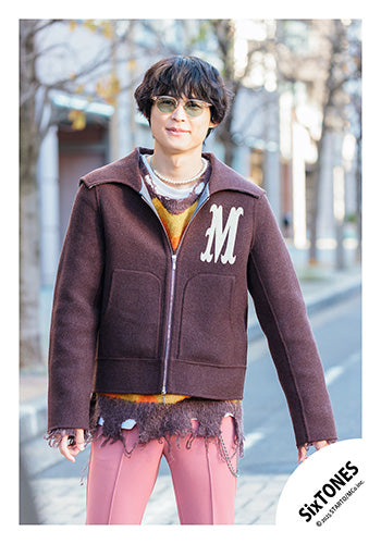 【No.ST25-281】單曲「Barrier」MV&封面花絮照