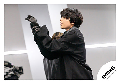 【No.ST25-282】單曲「Barrier」MV&封面花絮照