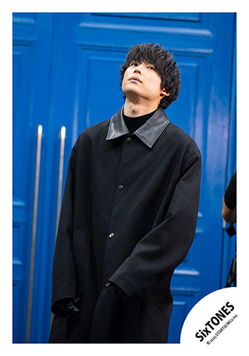 【No.ST25-285】單曲「Barrier」MV&封面花絮照