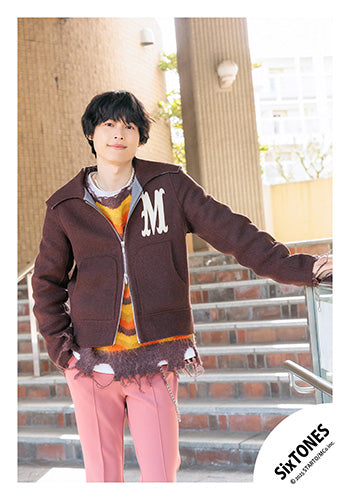 【No.ST25-287】單曲「Barrier」MV&封面花絮照