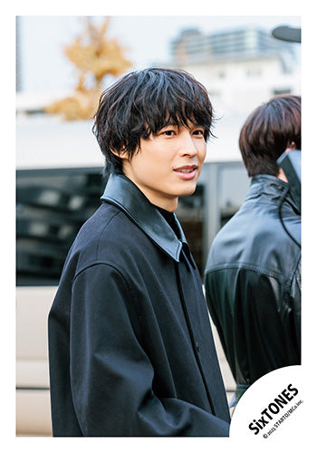 【No.ST25-288】單曲「Barrier」MV&封面花絮照