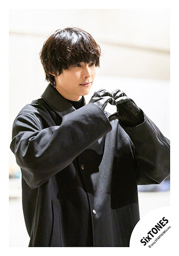 【No.ST25-289】單曲「Barrier」MV&封面花絮照