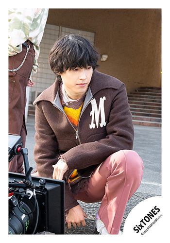 【No.ST25-290】單曲「Barrier」MV&封面花絮照