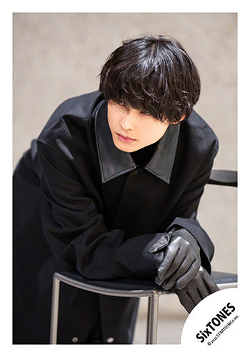 【No.ST25-291】單曲「Barrier」MV&封面花絮照