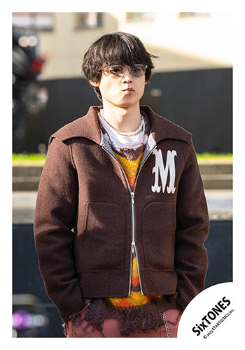 【No.ST25-292】單曲「Barrier」MV&封面花絮照