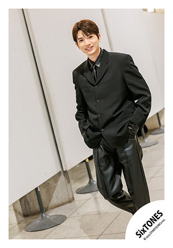 【No.ST25-296】單曲「Barrier」MV&封面花絮照