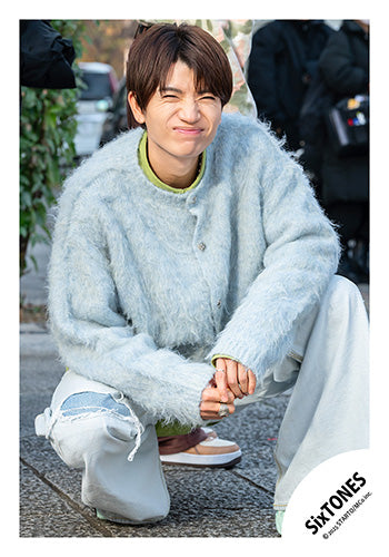 【No.ST25-297】單曲「Barrier」MV&封面花絮照