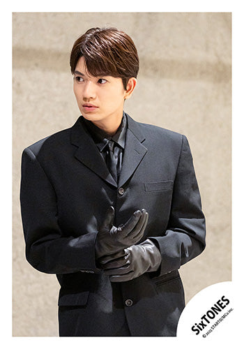 【No.ST25-299】單曲「Barrier」MV&封面花絮照