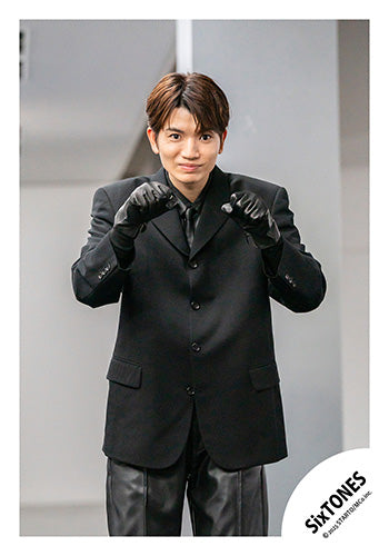 【No.ST25-300】單曲「Barrier」MV&封面花絮照