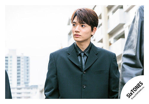 【No.ST25-304】單曲「Barrier」MV&封面花絮照