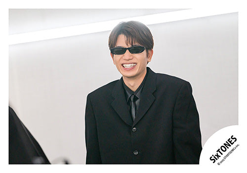 【No.ST25-307】單曲「Barrier」MV&封面花絮照