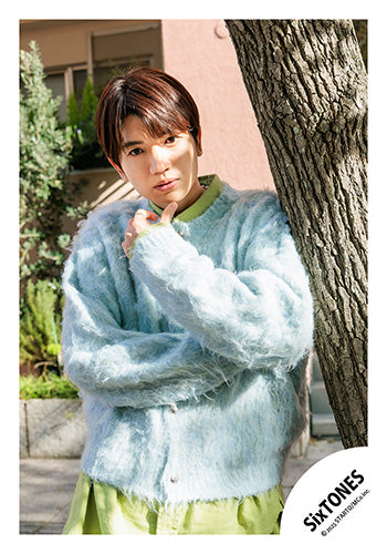 【No.ST25-308】單曲「Barrier」MV&封面花絮照