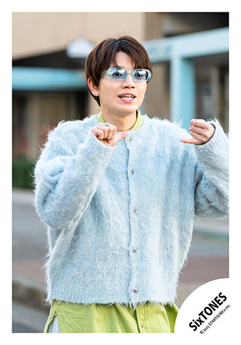 【No.ST25-310】單曲「Barrier」MV&封面花絮照