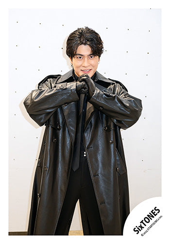 【No.ST25-312】單曲「Barrier」MV&封面花絮照