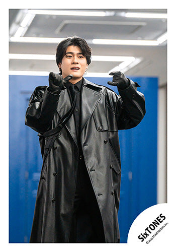 【No.ST25-314】單曲「Barrier」MV&封面花絮照