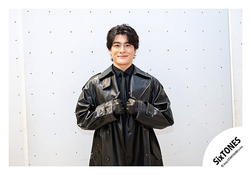 【No.ST25-316】單曲「Barrier」MV&封面花絮照