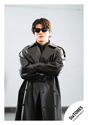 【No.ST25-317】單曲「Barrier」MV&封面花絮照