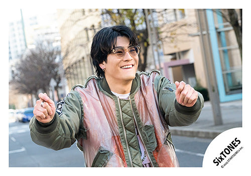 【No.ST25-318】單曲「Barrier」MV&封面花絮照