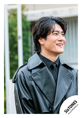 【No.ST25-320】單曲「Barrier」MV&封面花絮照