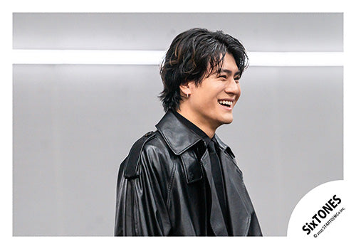 【No.ST25-322】單曲「Barrier」MV&封面花絮照