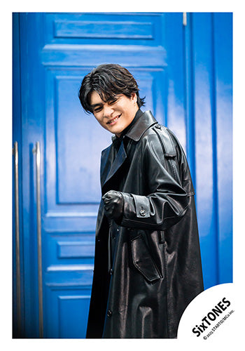 【No.ST25-324】單曲「Barrier」MV&封面花絮照