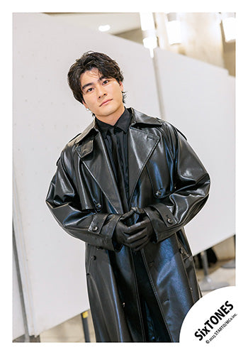 【No.ST25-325】單曲「Barrier」MV&封面花絮照