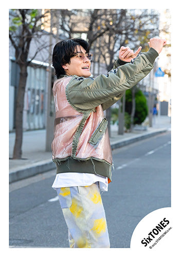 【No.ST25-326】單曲「Barrier」MV&封面花絮照